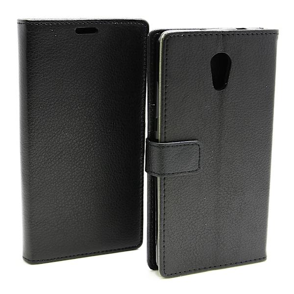 Standcase Wallet Lenovo P2 Svart