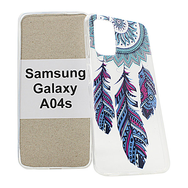 Designskal TPU Samsung Galaxy A04s (A047F/DS)