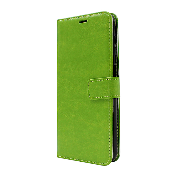 Crazy Horse Wallet Samsung Galaxy A04s (A047F/DS) Turkos