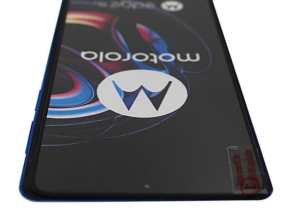 Full Frame Glas skydd Motorola Edge 20 Pro