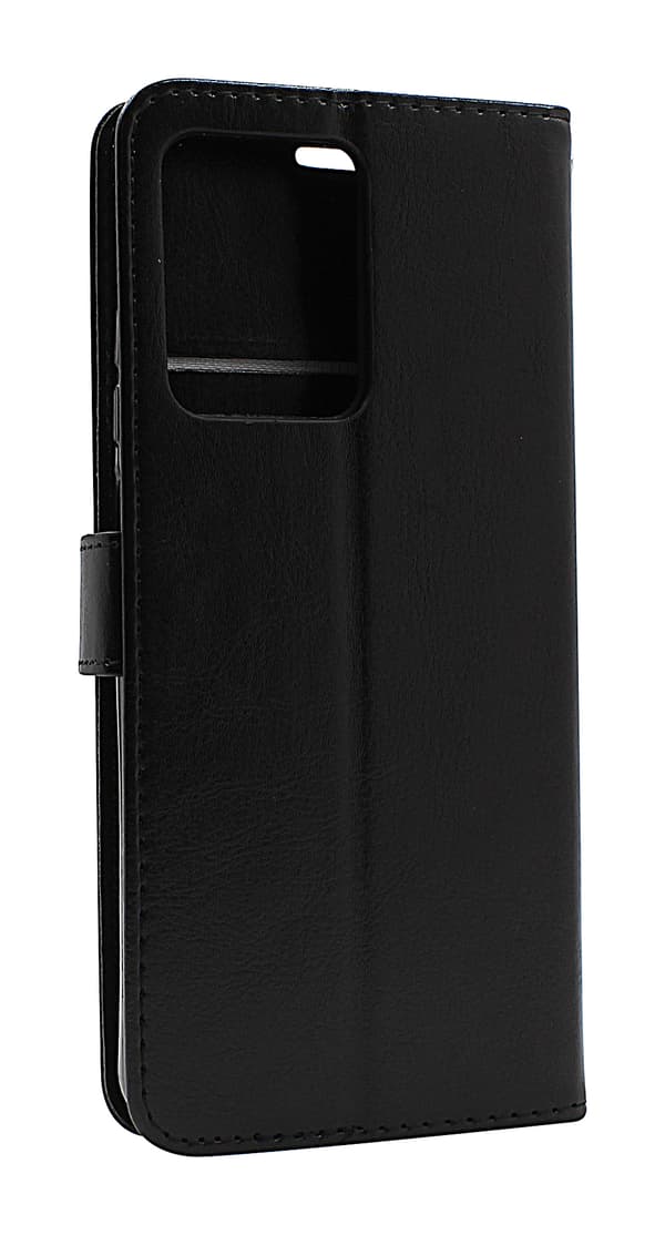 Crazy Horse Wallet Xiaomi Redmi Note 12 Pro 5G Grön