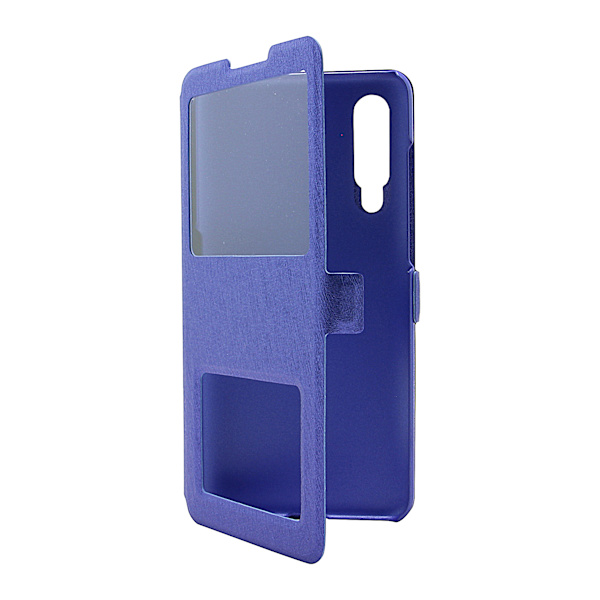 Flipcase Xiaomi Mi 9 Blå