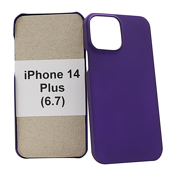 Hardcase iPhone 14 Plus (6.7) Blå