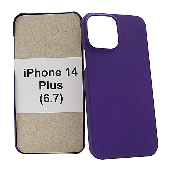 Hardcase iPhone 14 Plus (6.7) Ljusblå