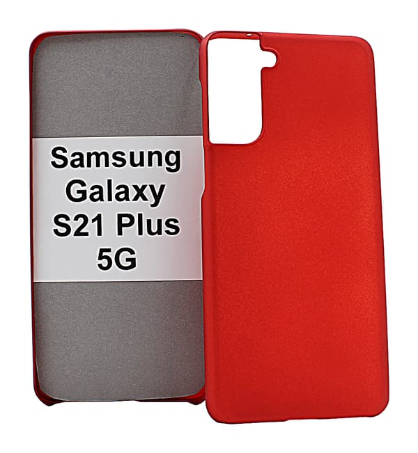 Hardcase Samsung Galaxy S21 Plus 5G (G996B) Svart