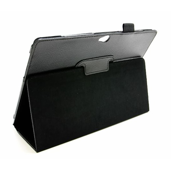 Standcase Fodral Huawei MediaPad M2 10 LTE Svart