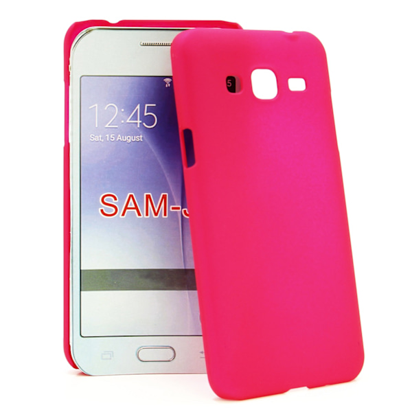 Hardcase Samsung Galaxy J3 2016  (J320F) Hotpink