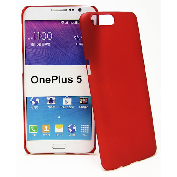 Hardcase OnePlus 5 Svart