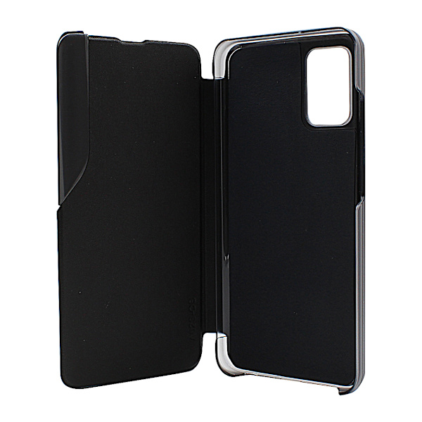 Smart Flip Cover Samsung Galaxy A03s (A037G) Svart
