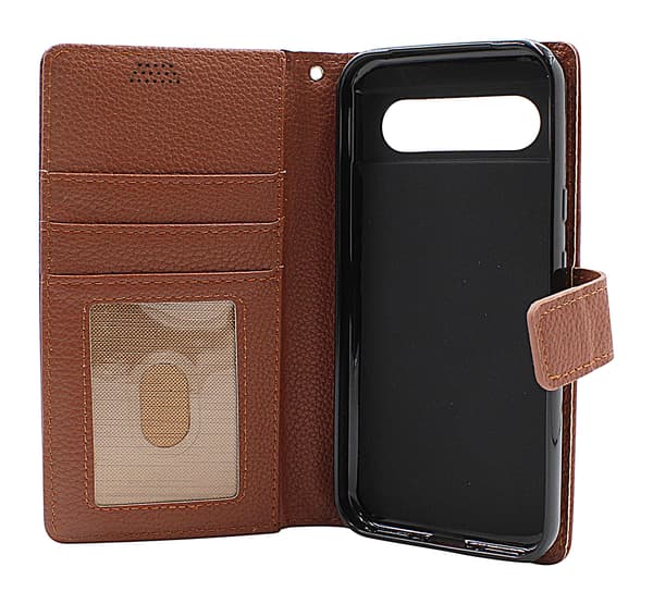 New Standcase Wallet Google Pixel 8a 5G Lila