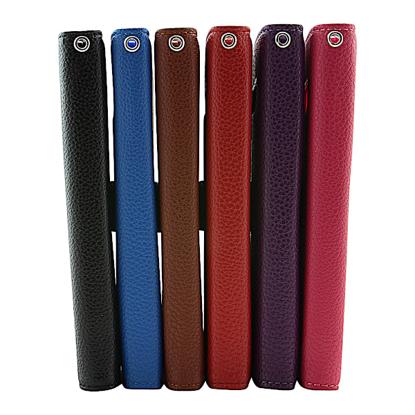 New Standcase Wallet Motorola One Action Svart