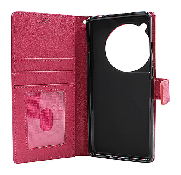 New Standcase Wallet OnePlus 12 5G Hotpink
