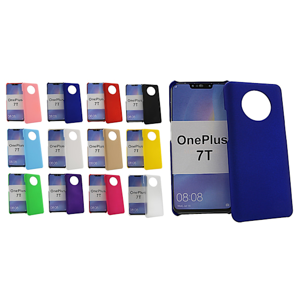 Hardcase OnePlus 7T Ljusblå