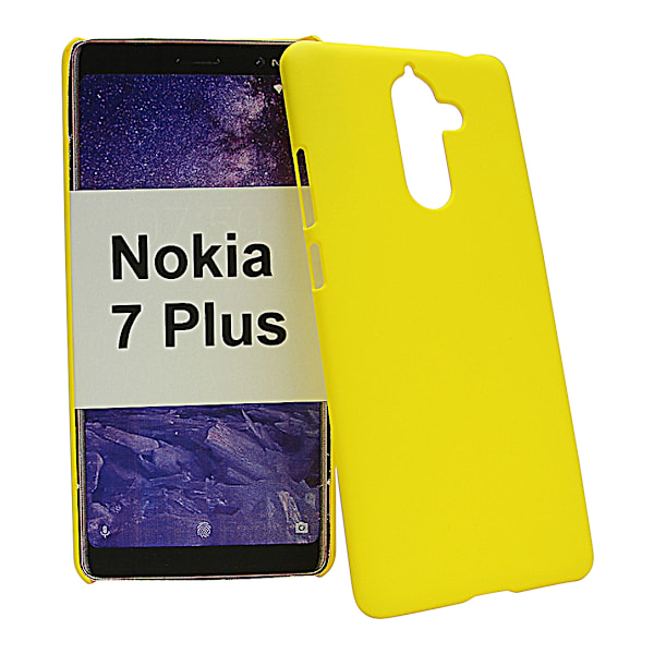 Hardcase Nokia 7 Plus Gul