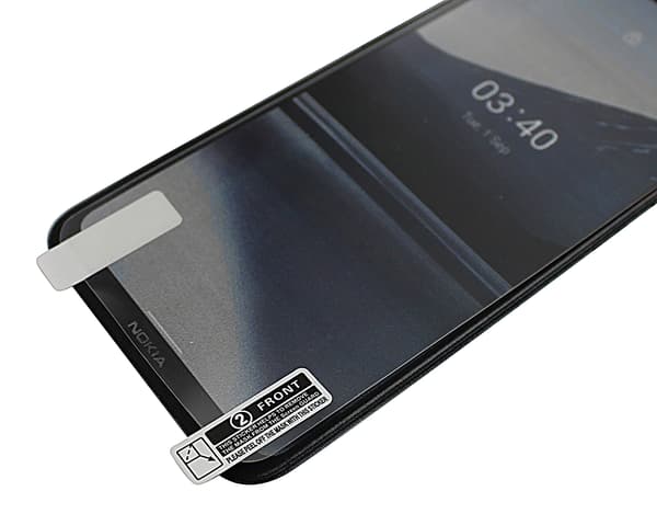 6-Pack Skärmskydd Nokia 3.4
