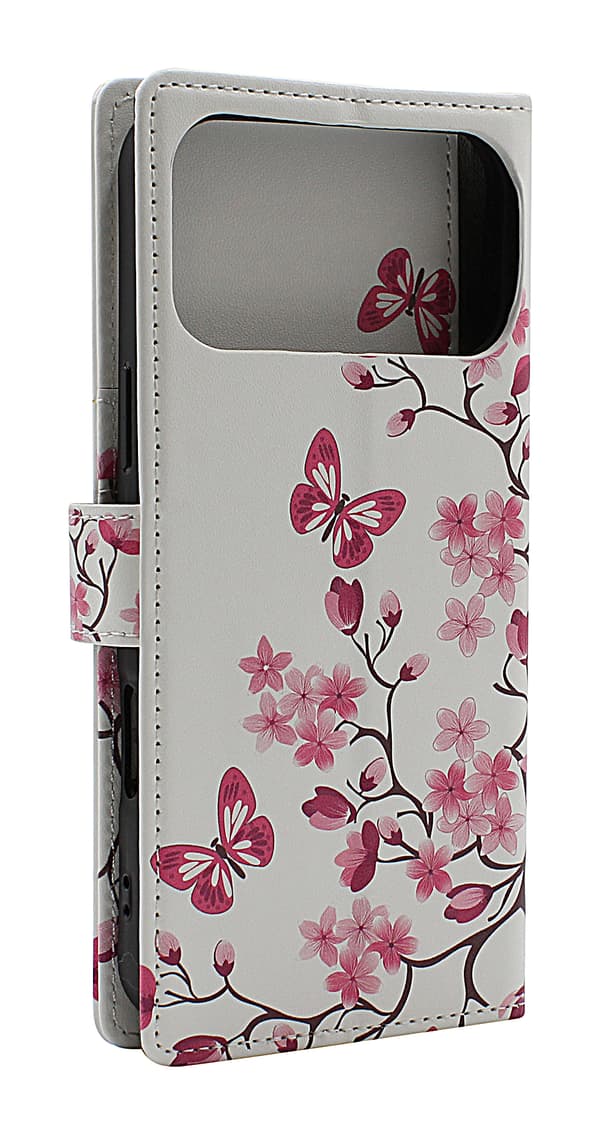 Skimblocker iPhone 17 Pro Max Plånboksfodral Design