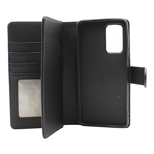 Skimblocker Samsung Galaxy A53 5G XL Plånboksfodral
