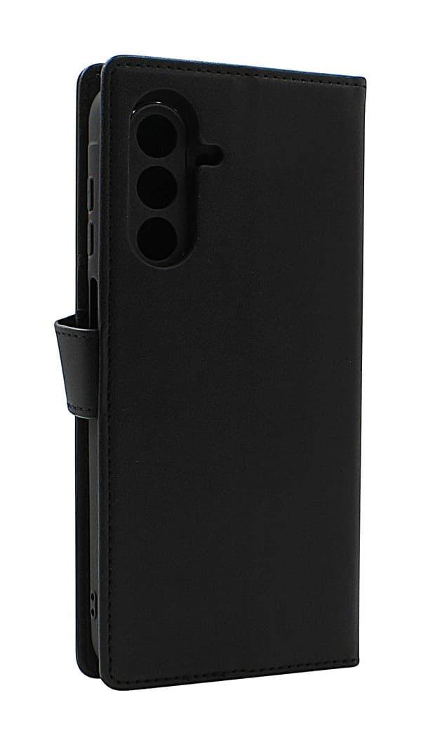 Skimblocker Samsung Galaxy A17 Magnet Plånboksfodral Svart