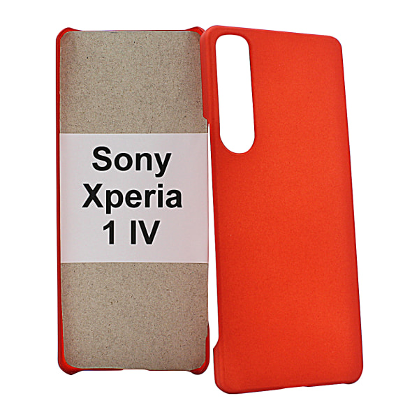 Hardcase Sony Xperia 1 IV (XQ-CT54) Lila