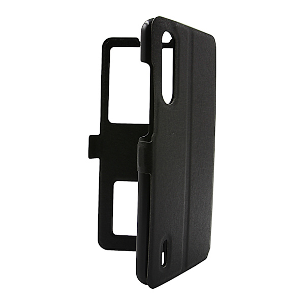 Flipcase Xiaomi Mi 9 Lite Svart
