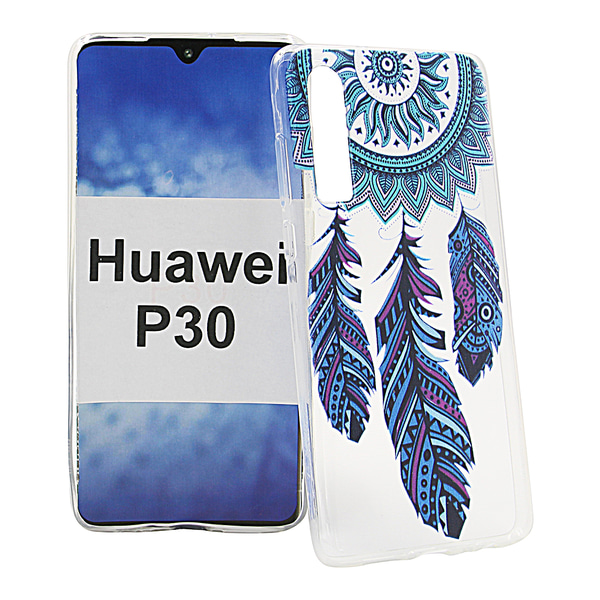 Designskal TPU Huawei P30