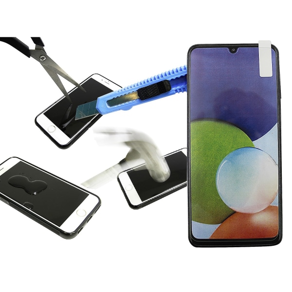 Härdat Glas Samsung Galaxy A22 (SM-A225F/DS)