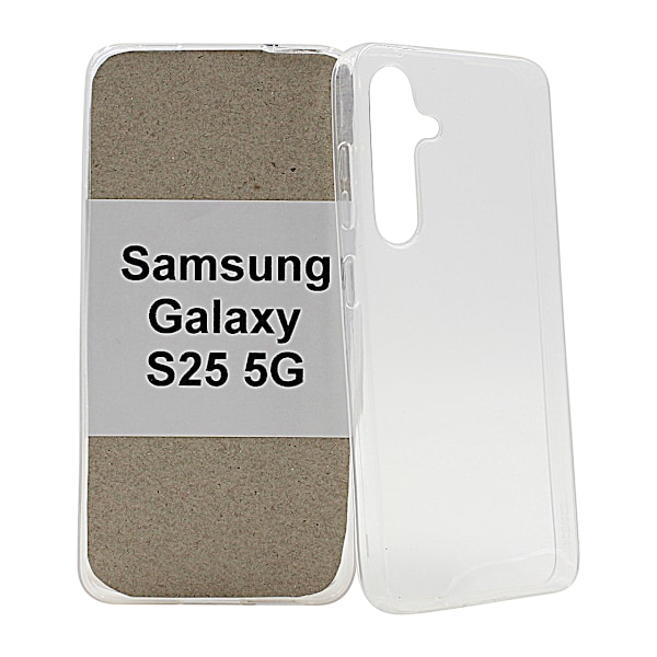 Ultra Thin TPU skal Samsung Galaxy S25