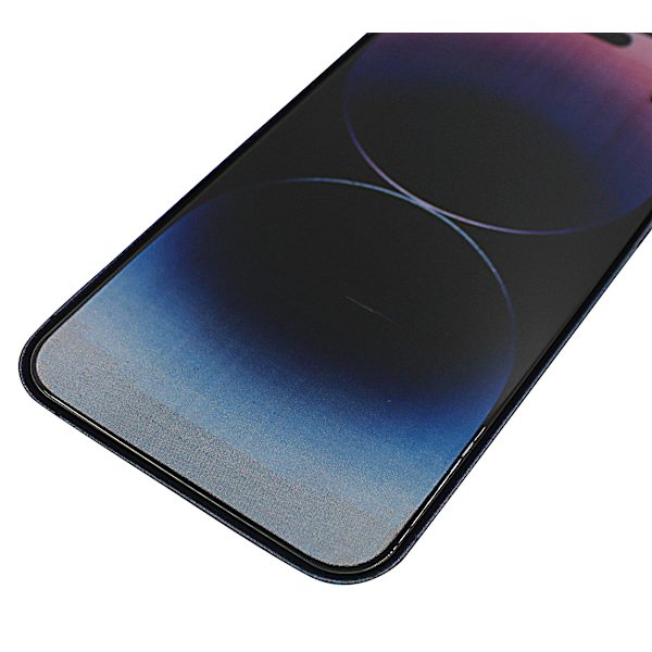 Härdat glas iPhone 16 Plus