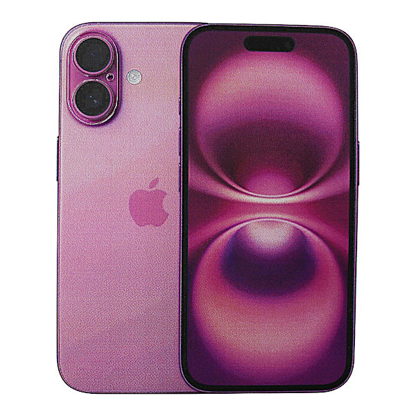 Härdat kameraglas iPhone 16 Plus