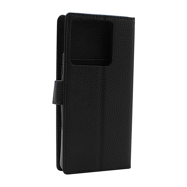 New Standcase Wallet Xiaomi Redmi Note 13 Pro 5G Brun