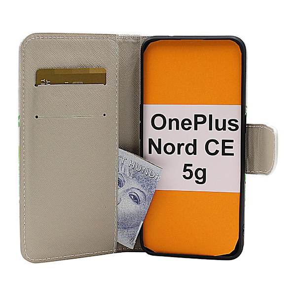 Designwallet OnePlus Nord CE 5G