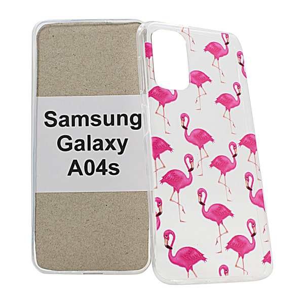 Designskal TPU Samsung Galaxy A04s (A047F/DS)