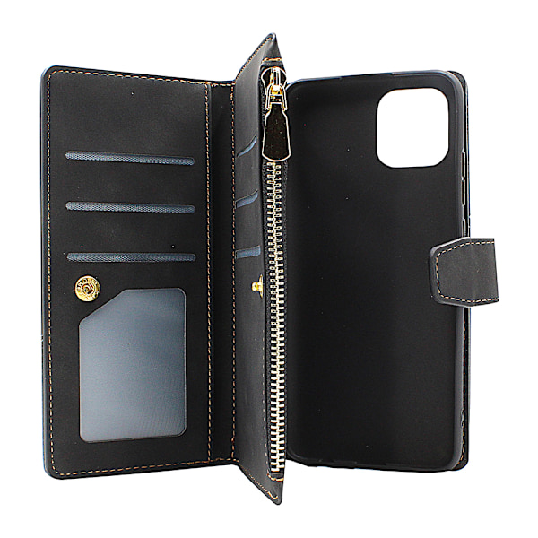 XL Standcase Lyxfodral Samsung Galaxy A03 (A035G/DS) Lila