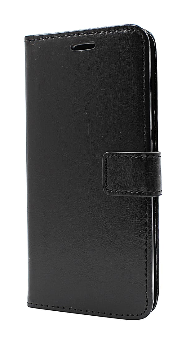 Crazy Horse Wallet Nokia 3.4 Brun