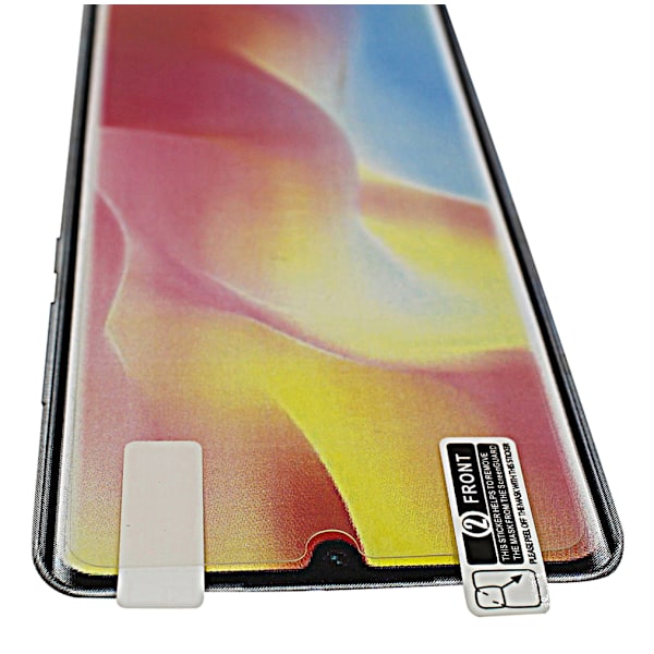 6-Pack Skärmskydd Xiaomi Mi Note 10 Lite