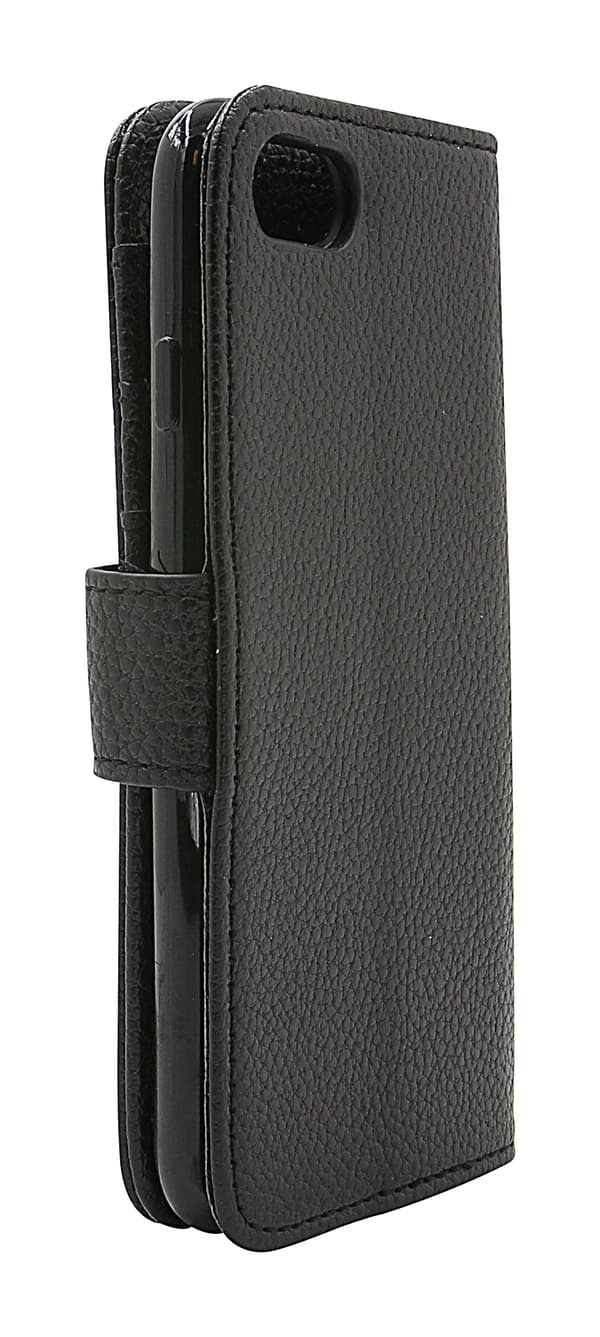 New Standcase Wallet iPhone SE (2nd Generation) Svart G765