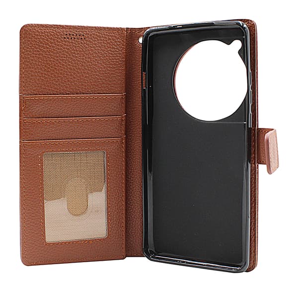 New Standcase Wallet OnePlus 12 5G Hotpink
