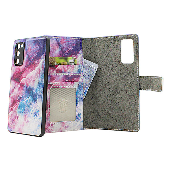 Skimblocker Magnet Designwallet Samsung Galaxy S20 FE
