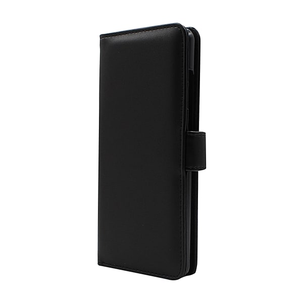 Skimblocker Plånboksfodral Samsung Galaxy A72 (A725F/DS) Svart