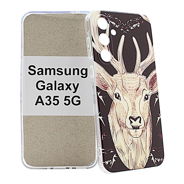 Designskal TPU Samsung Galaxy A35 5G