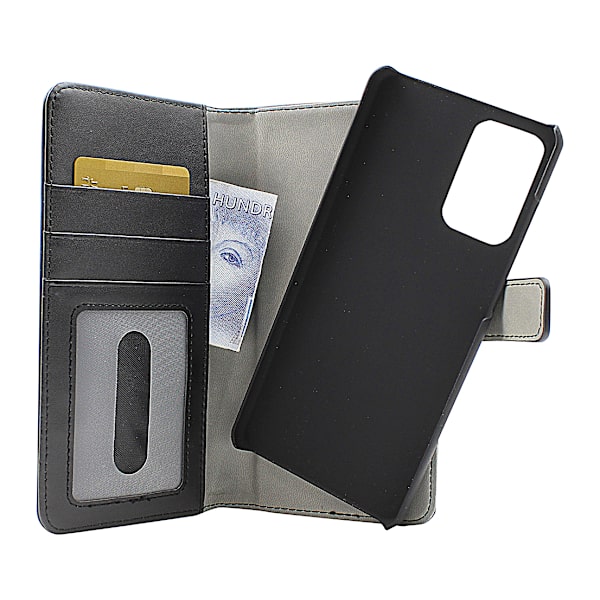 Skimblocker Magnet Fodral Samsung Galaxy A72 Svart