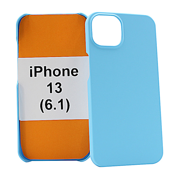 Hardcase iPhone 13 (6.1) Svart