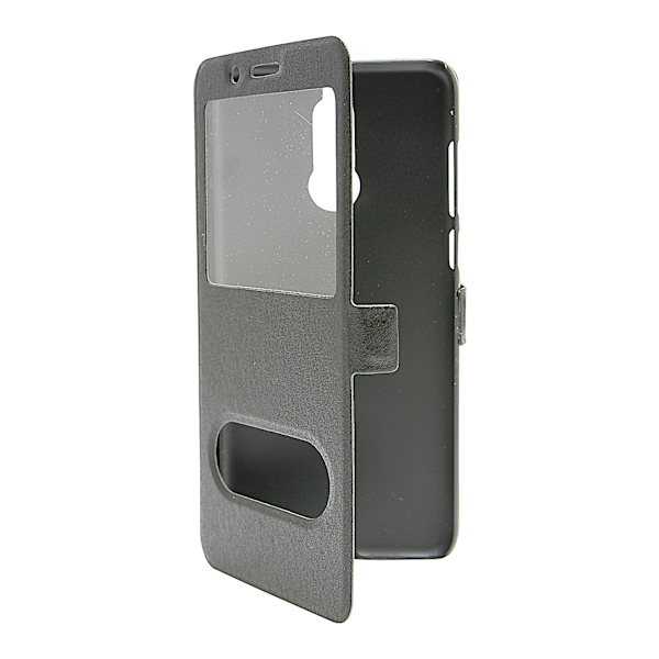 Flipcase Huawei Mate 10 Lite Svart