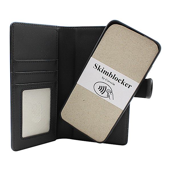 Skimblocker Google Pixel 9a Magnet Plånboksfodral