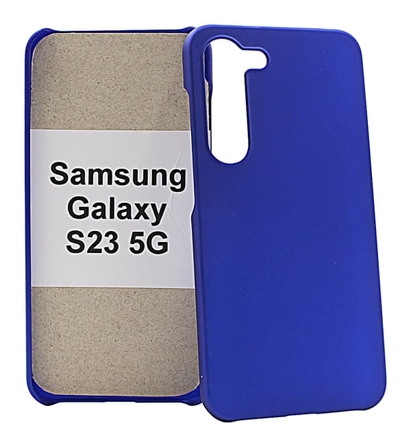 Hardcase Samsung Galaxy S23 5G Svart