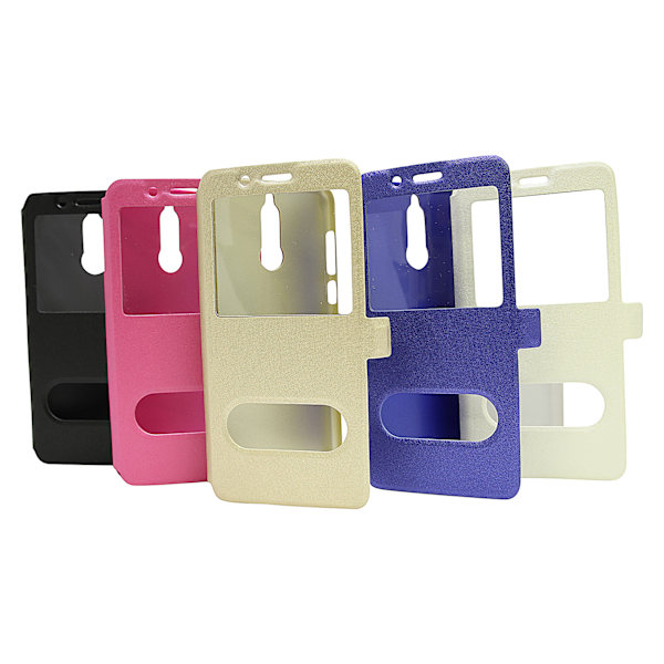 Flipcase Huawei Mate 10 Lite Svart