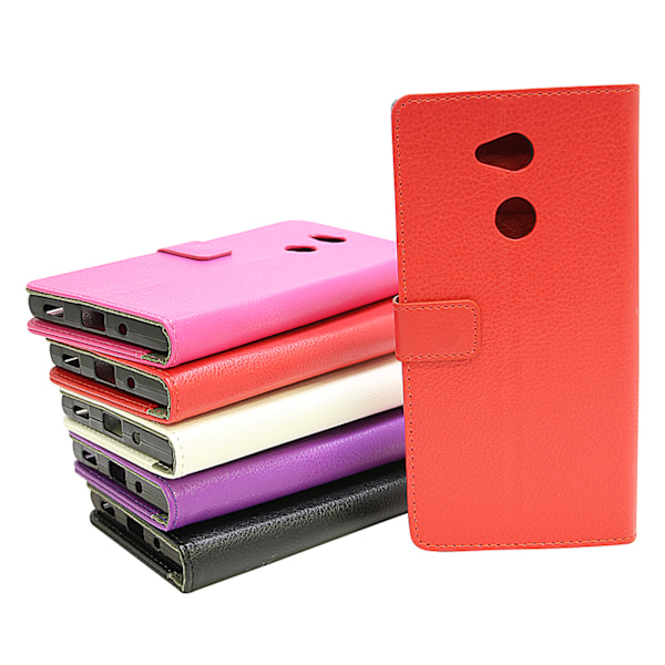 Standcase Wallet Sony Xperia XA2 Ultra (H3213 / H4213) Vit