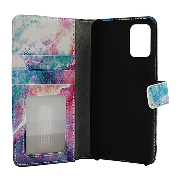 Skimblocker Magnet Designwallet Samsung Galaxy A02s