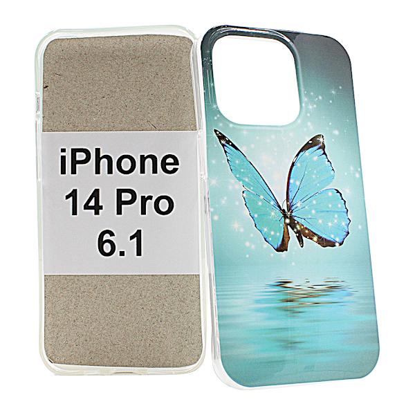 Designskal TPU iPhone 14 Pro (6.1)