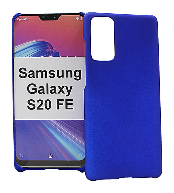 Hardcase Samsung Galaxy S20 FE/S20 FE 5G (Svart) Svart